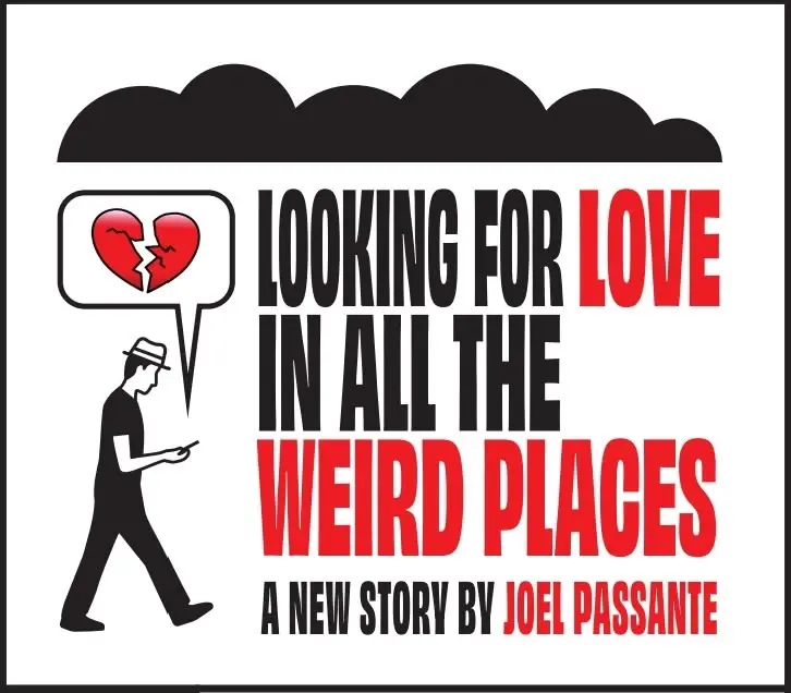 Looking For Love In all The Weird Places 2026 WINNIPEG FRINGE
