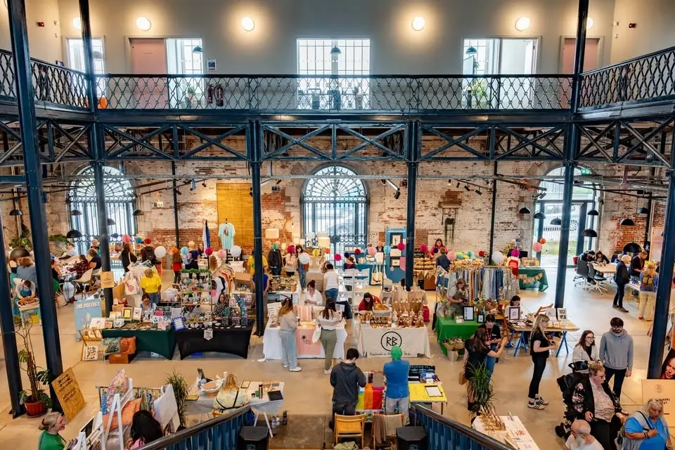 Native Makers - Summer Makers Market - Market Hall