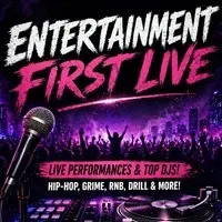 Entertainment first live