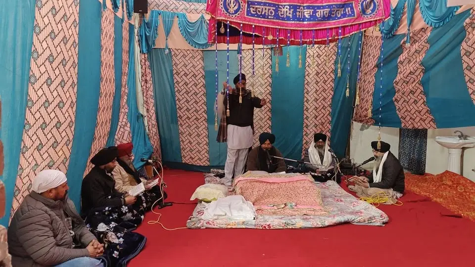 S Gurjeet Singh Ji Hanjra