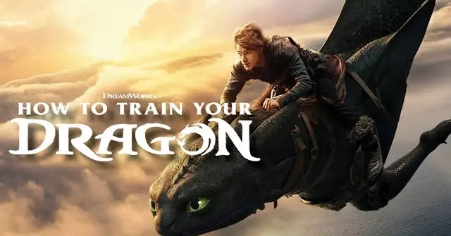 FREE Movie Night - How To Train Your Dragon (2025)!