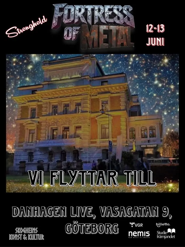 Fortress of Metal 2026