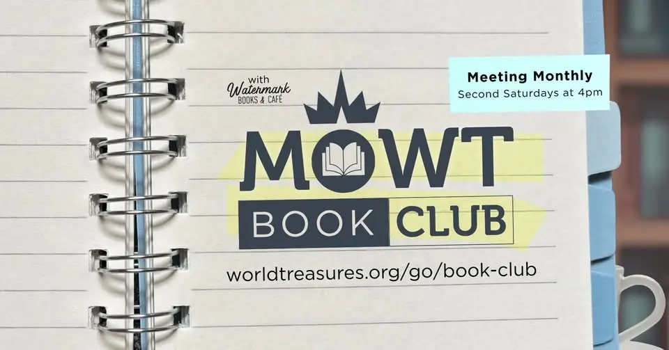 MOWT Monthly Book Club