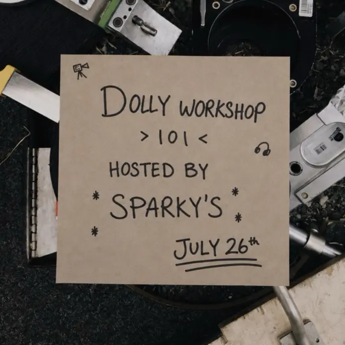 Dolly Workshop 101