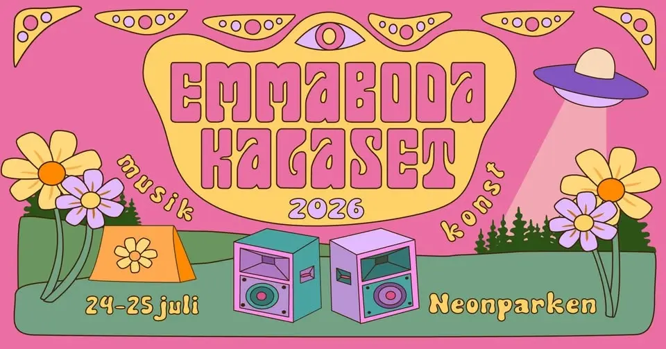 Emmabodakalaset 2026