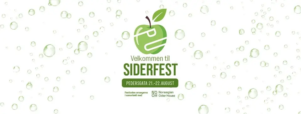 Siderfest Pedersgata 2026