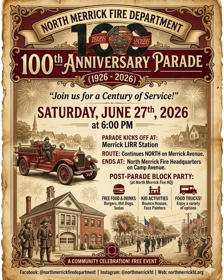 100th Anniversary Parade and Block Party