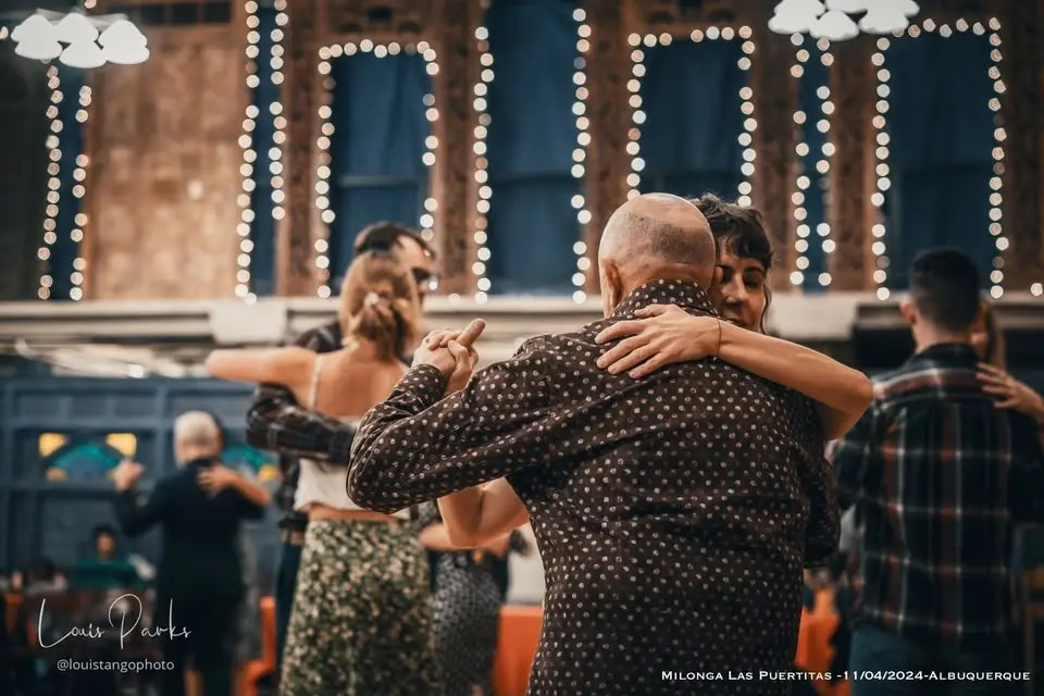 Milonga Suerte Loca @ Las Puertas in Albuquerque, NM ~ 4th Saturdays