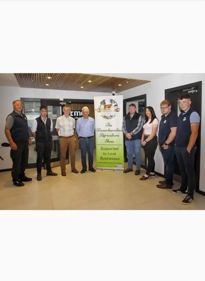 Manorhamilton Agricultural Show 2026