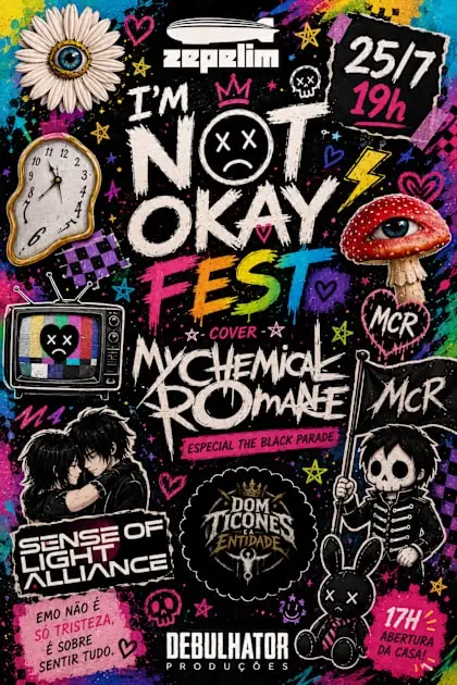 I'm Not Okay
