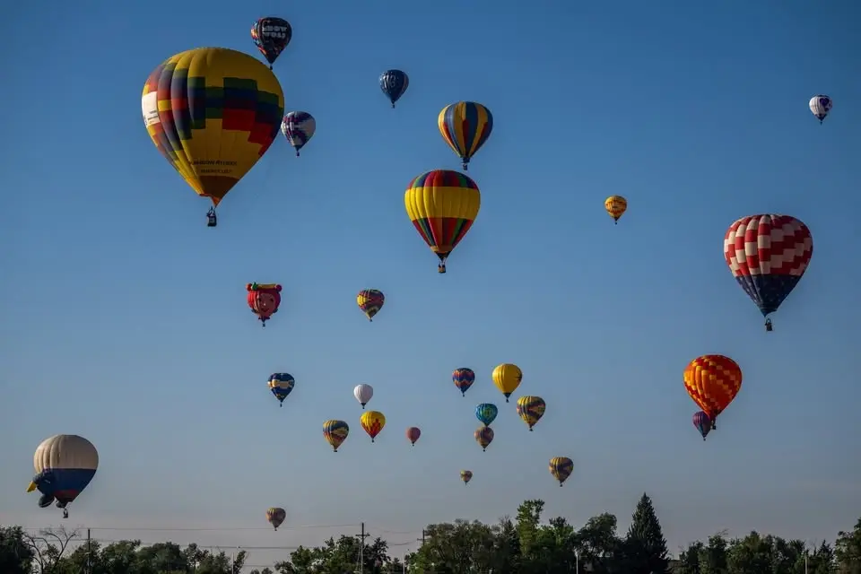 2026 Colorado Springs Labor Day Lift Off