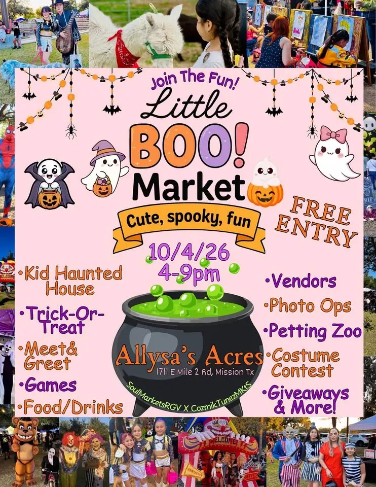 Little Boo Market👻🎃💕