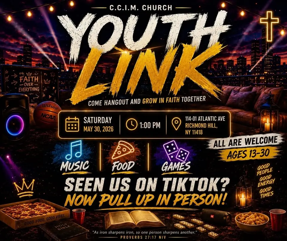 C.C.I.M. Church: Youth Group