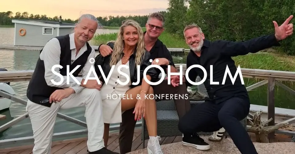 Sommarkväll på Skåvan med Havsbandet 🎶