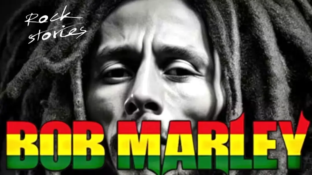 Bob Marley Rock Stories
