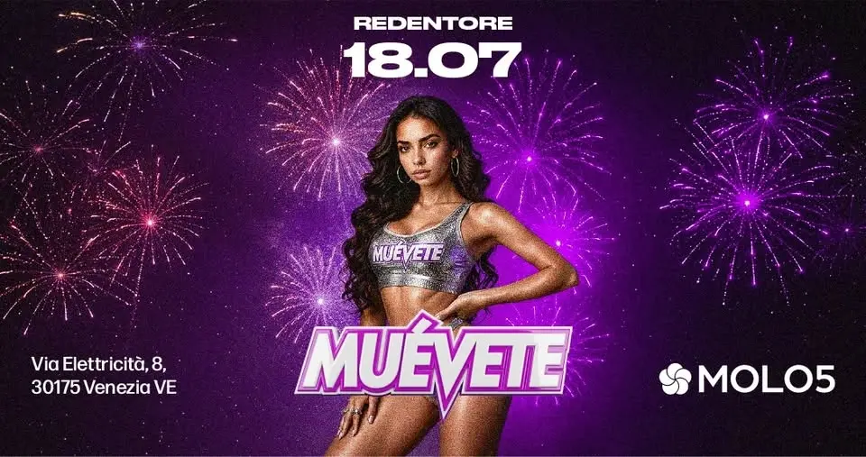 MUÈVETE @MOLO5