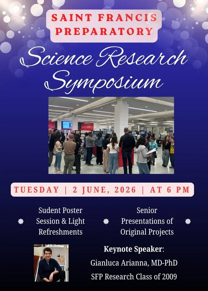 2026 Science Research Symposium