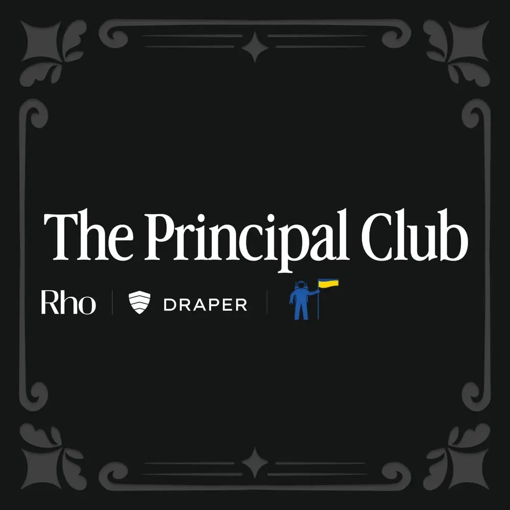 The Principal Club | SF Dinner