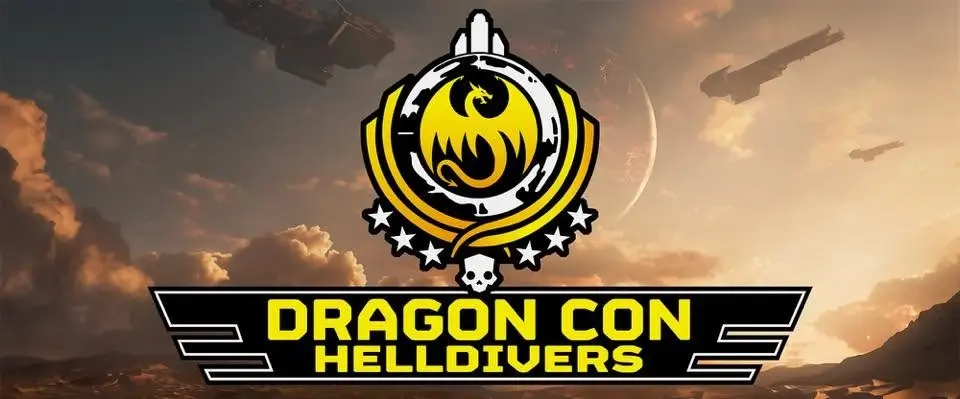 Helldivers Group Photoshoot 2026
