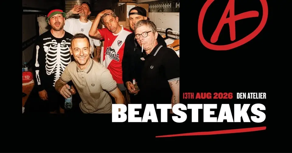Beatsteaks I Luxembourg (NEW DATE)