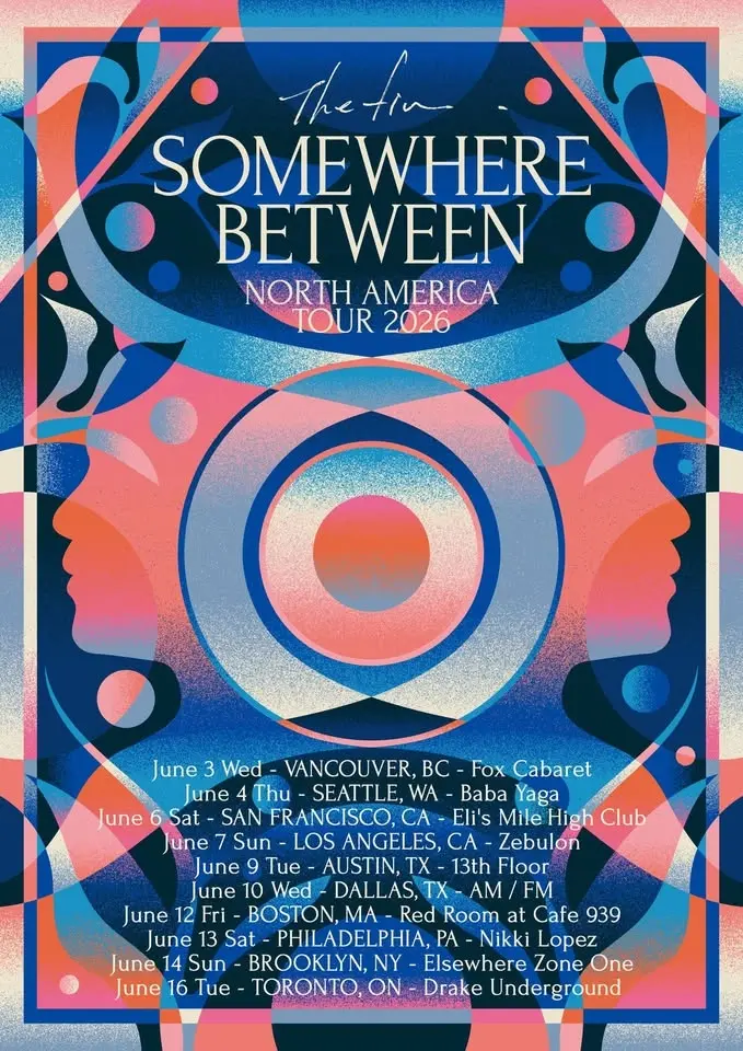 TORONTO, ON "Somewhere Between" North America Tour