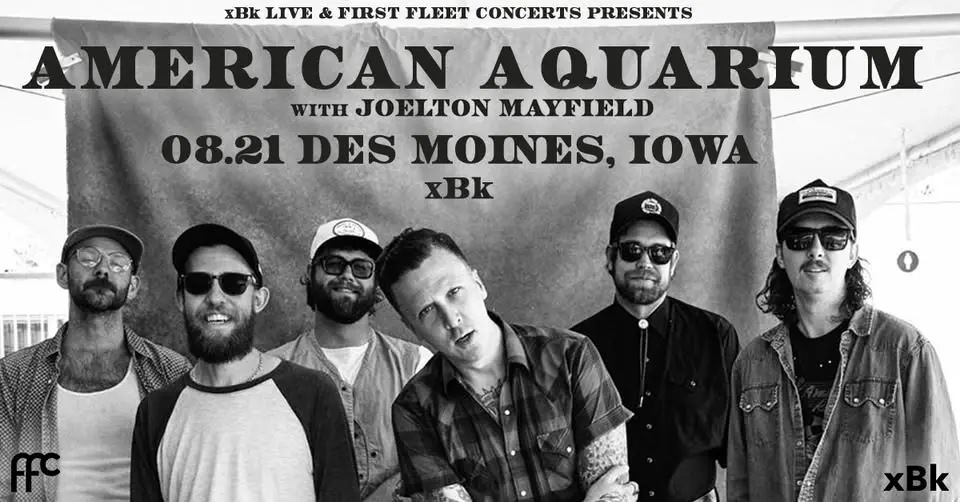 American Aquarium w/ Joelton Mayfield
