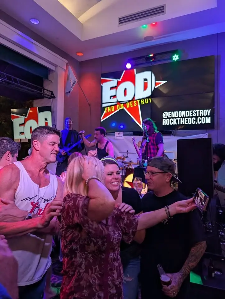 Pre-Father's Day with EOD - Friday 6/19 @ RC's!