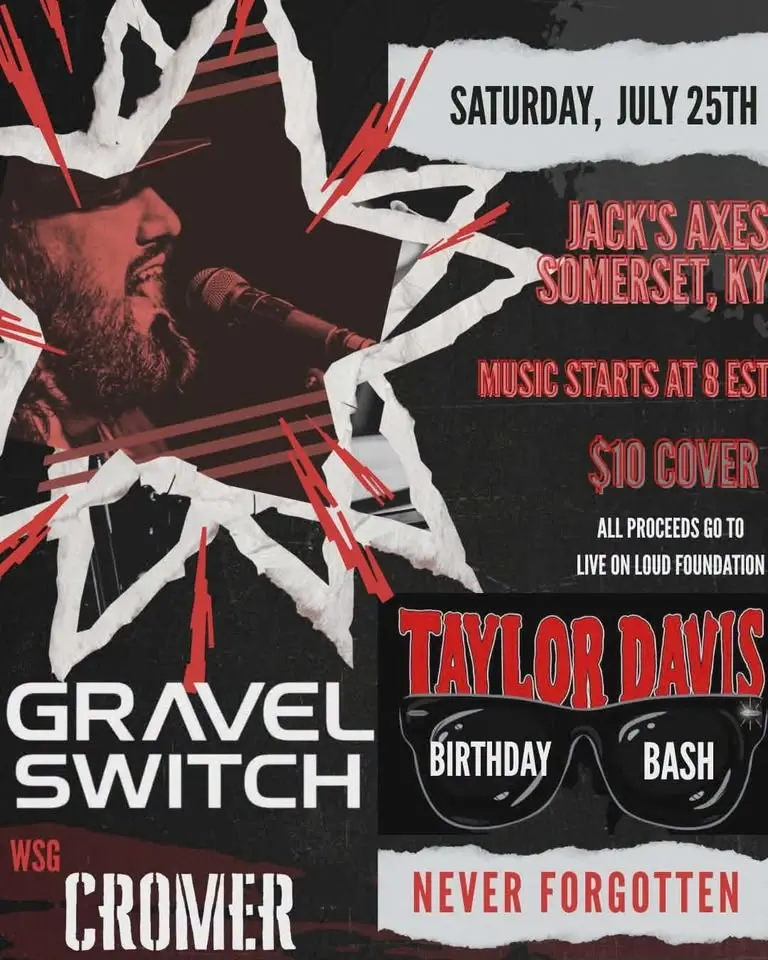 Taylor Davis Birthday Bash