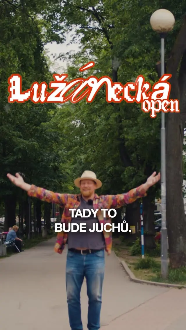 Lužánecká Open