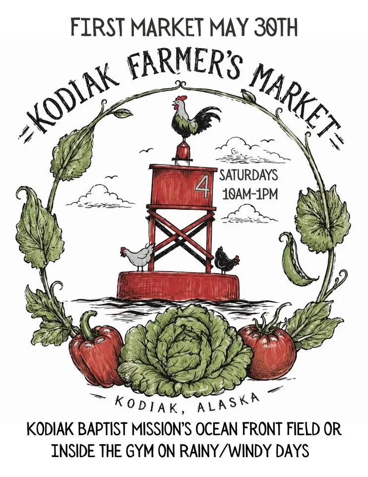 Kodiak Farmers Market