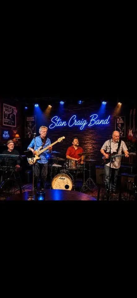Stan Craig Band @ Urbanbeat Friday July 24 6:30-9:30 $10 cover