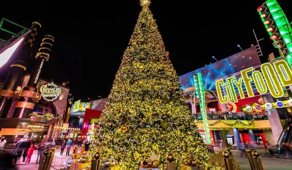 Very Merry Girls Day at Universal (Orlando)