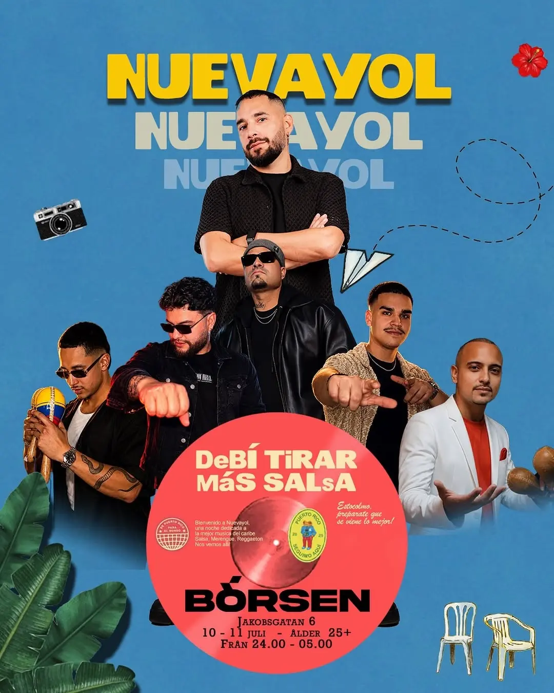 Nuevayol - Bad Bunny Afterparty