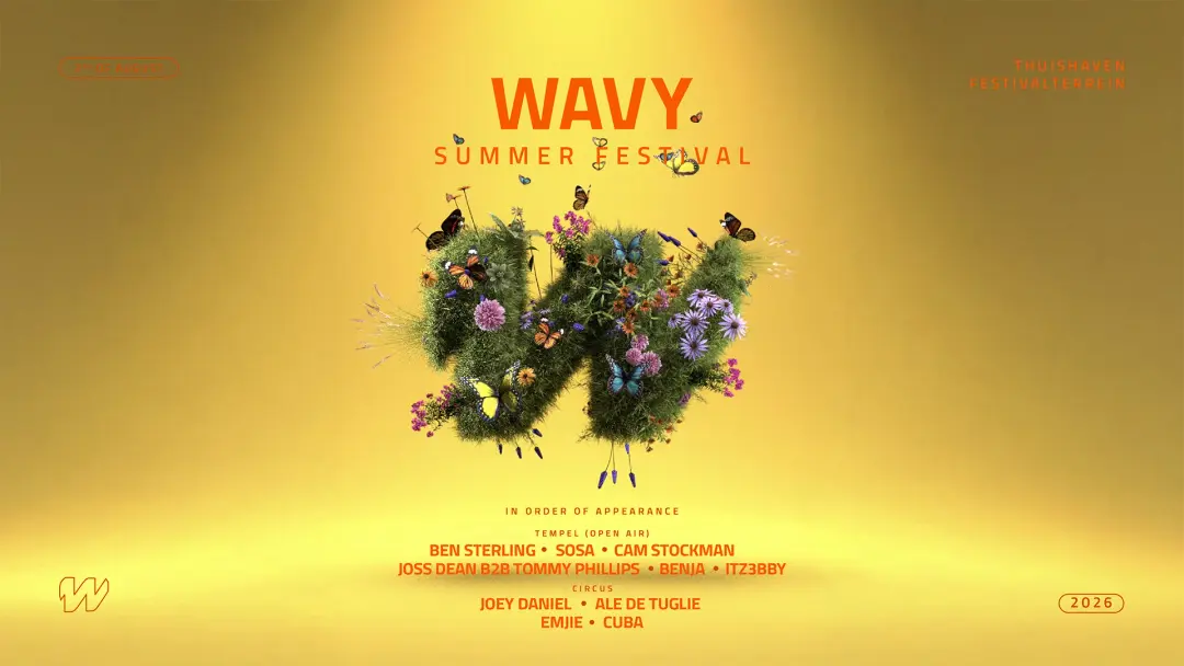 Wavy Summer Festival