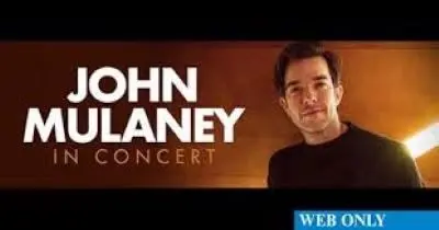 John Mulaney at Oklahoma City Zoo Amphitheatre