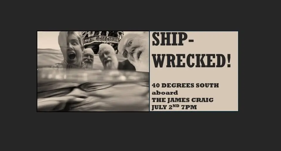 Shipwrecked!