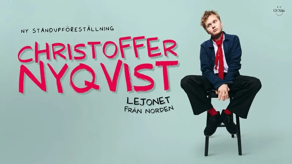 Christoffer Nyqvist - Lejonet från Norden