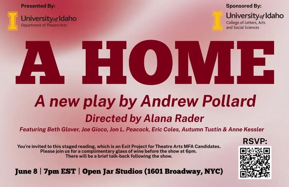 "A Home" by Andrew Pollard