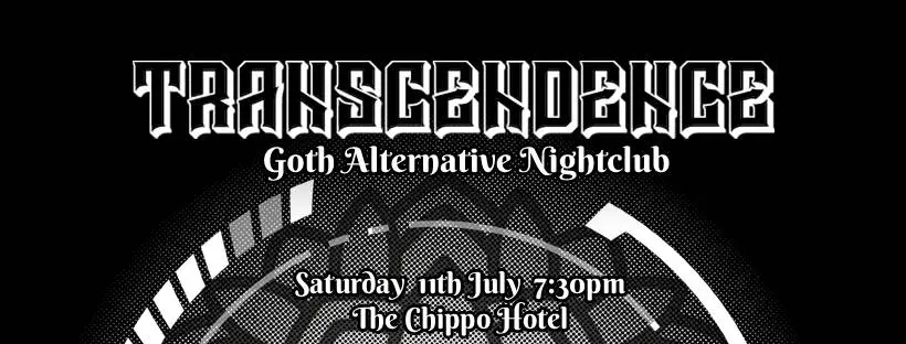 TRANSCENDENCE: Goth Alternative Nightclub 11/7/26