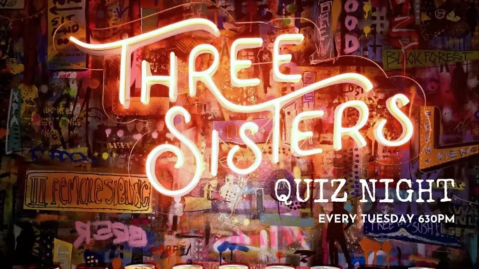 Three Sisters Wellington - Quiz Night