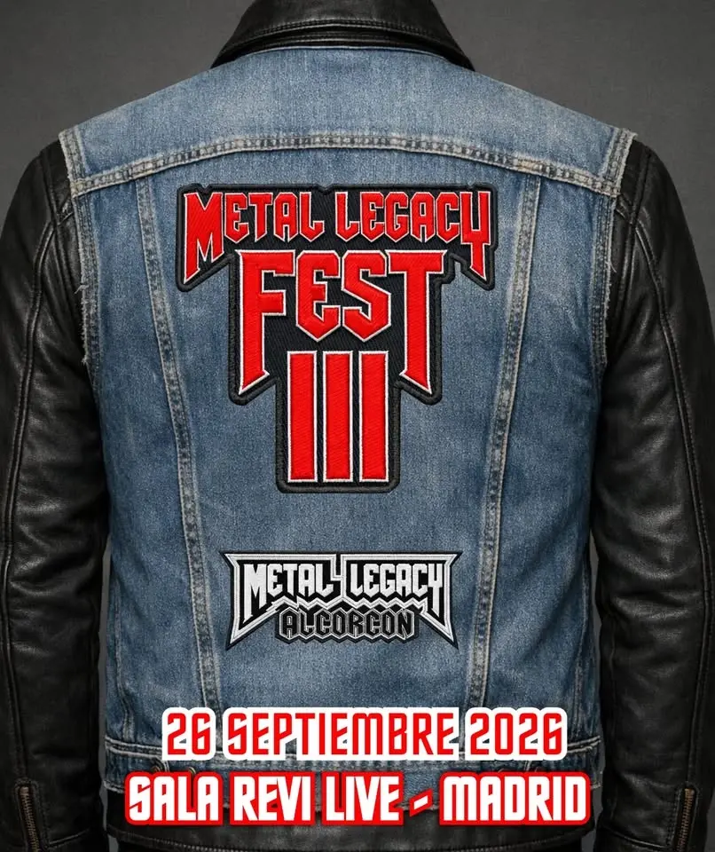 Metal Legacy Fest III