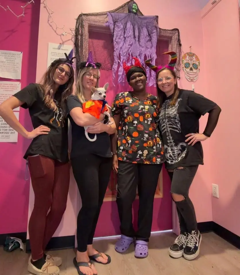 Planet Poochie 10year Anniversary Party 