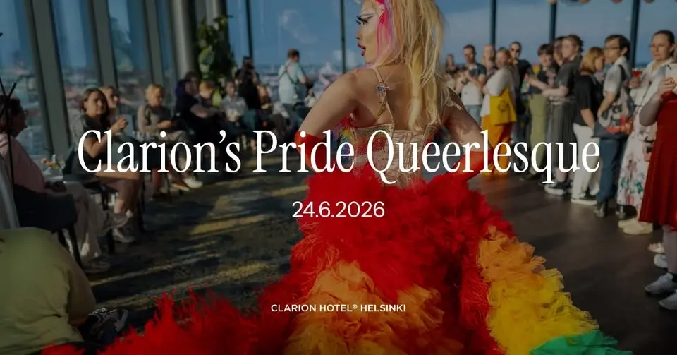 Clarion's Pride Queerlesque vol. 5
