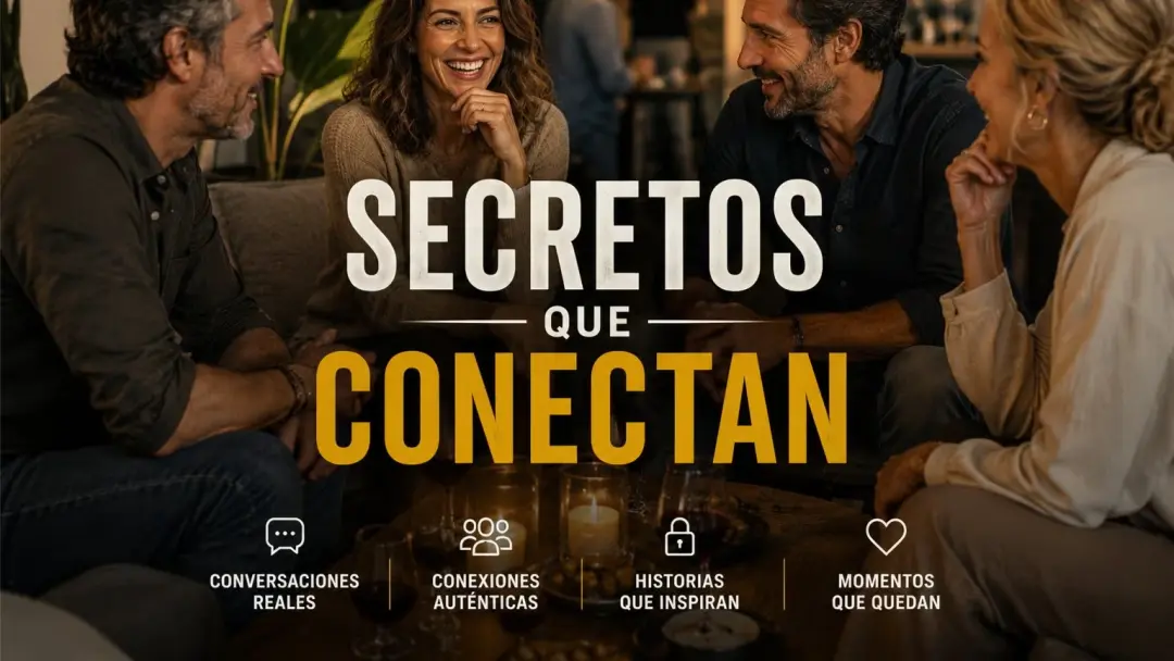 [Sábado] Secretos que conectan 