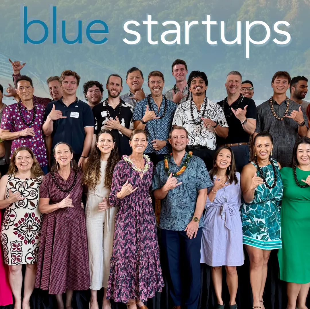 Blue Startups Cohort 18 Honolulu Demo Day