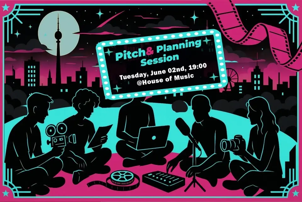 Pitch & Planning Session #58
