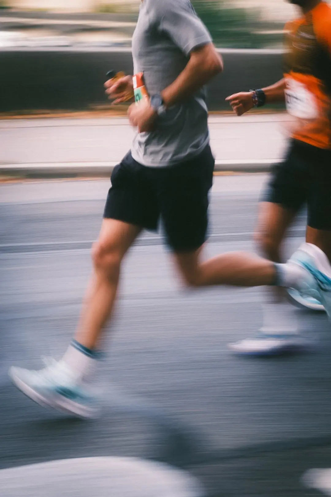 Nehru Park Sunday Run ( Endure X FITNUT )