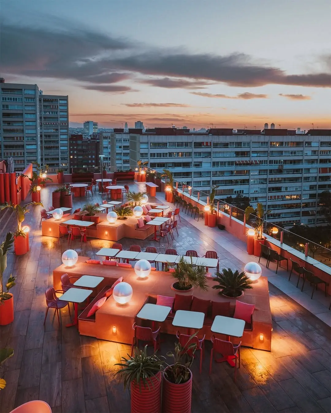 Disco Fever pres: Rooftop Party W/ PINI, Antoine