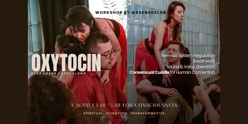 OXYTOCIN: Nervous System Regulation & Cuddle Puddle (Science of Intimacy)