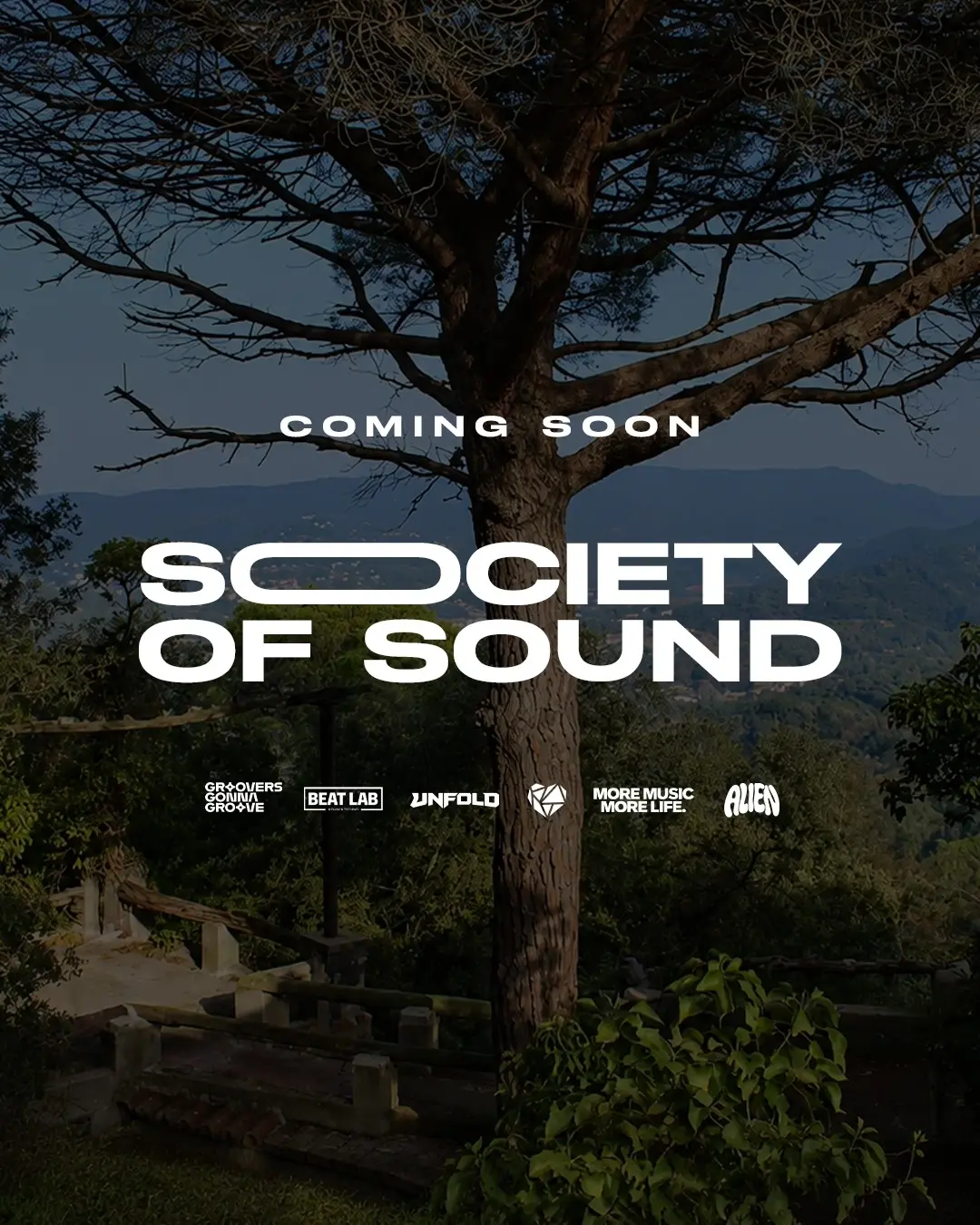 SOCIETY OF SOUND (Music Festival)